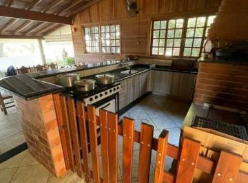 Rural · 2130m² · 3 Quartos · 10 Vagas · Chácara à Venda no Recreio Alvorada em Santa Bárbara d'Oeste com 3 Quartos (1 Suíte) e Área de Lazer