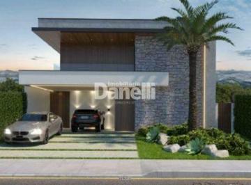 Casa · 365m² · 4 Quartos · 2 Vagas · Casa em Condomínio à venda, 4 quartos, 4 suítes, 2 vagas, Condomínio Village Taubaté - Taubaté/SP