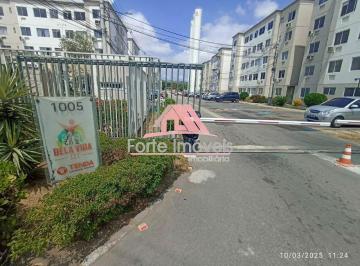 Apartamento · 44m² · 1 Quarto · 1 Vaga · Apartamento à venda, 1 quarto, 1 vaga, Campo Grande - Rio de Janeiro/RJ