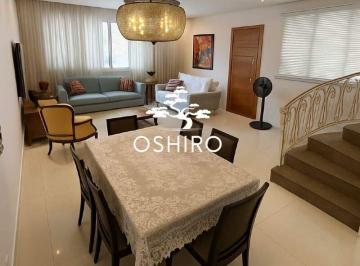 Casa · 187m² · 3 Quartos · 3 Vagas · Casa à venda - Bairro Ponta da Praia - Santos