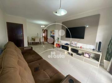 Apartamento · 119m² · 3 Quartos · 2 Vagas · Apartamento à venda, 3 quartos 1 suíte Vila Bastos em Santo André/SP 