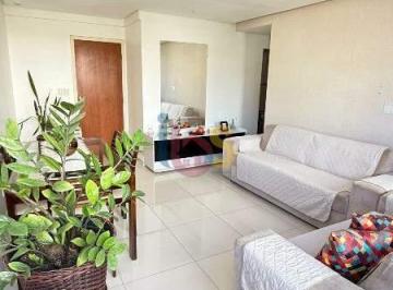 Apartamento · 136m² · 3 Quartos · 2 Vagas · Apartamento na Zildolândia