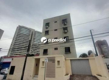 FACHADA · Apartamento para aluguel, 4 quartos, 1 suíte, 1 vaga, Aldeota - Fortaleza/CE