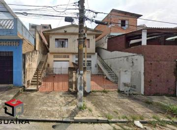 Comercial de 3 quartos, Santo André · Sobrado 118 M² Localizado No Bairro Do Estádio Santo André - SP
