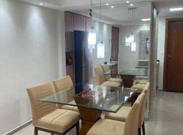 Apartamento · 55m² · 2 Quartos · 1 Vaga · Apartamento à venda 2 quartos 1 vaga Alvorada - Santo André - SP