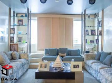 Apartamento · 162m² · 4 Quartos · 2 Vagas · Espaçoso Apartamento de 162m² no Bairro Santo Antônio em São Caetano com Lazer Completo