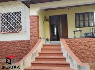 Casa · 219m² · 2 Quartos · 4 Vagas · Casa 219 m² Localizado No Bairro Utinga Santo André - SP 
