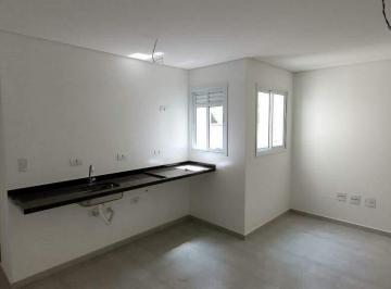 Apartamento · 90m² · 2 Quartos · 1 Vaga · Cobertura à venda 2 quartos 1 suíte 1 vaga Jardim Bela Vista - Santo André - SP
