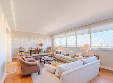Living · Apartamento - Cerqueira Cesar/Sao Paulo