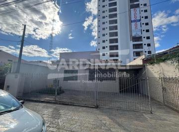 fachada · Comercial Sala em São Carlos