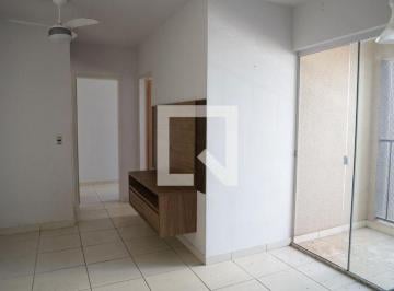 Apartamento · 62m² · 2 Quartos · 1 Vaga · Apartamento para Aluguel - Residencial Parque Oeste, 2 Quartos,  62 m² - Goiânia