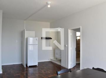 Apartamento · 49m² · 1 Quarto · Apartamento para Aluguel - Centro, 1 Quarto, 49 m2 - Curitiba