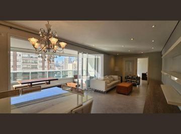 Apartamento · 189m² · 3 Quartos · 4 Vagas · Apartamento para Aluguel - Vila Mariana, 3 Quartos, 189 m2 - São Paulo