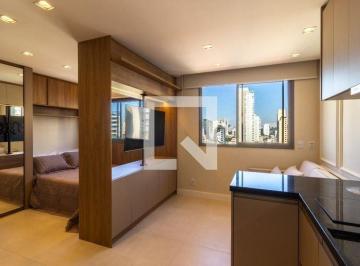 Apartamento · 28m² · 1 Quarto · Apartamento para Aluguel - Pinheiros, 1 Quarto, 28 m2 - São Paulo