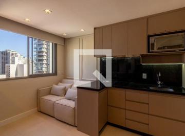 Apartamento de 1 quarto, São Paulo · Apartamento para Aluguel - Pinheiros, 1 Quarto, 28 m2 - São Paulo
