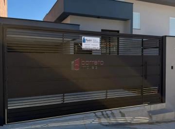 Casa · 173m² · 3 Quartos · 3 Vagas · CASA À VENDA NO BAIRRO JARDIM MARAMBAIA EM JUNDIAÍ/SP