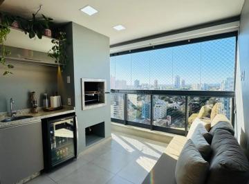 Apartamento · 95m² · 3 Quartos · 2 Vagas · Edifício Trend