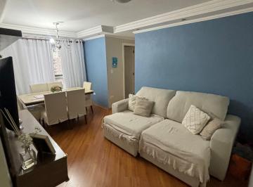 Apartamento de 2 quartos, São Paulo · Apartamento 2 quartos com guarda roupas, 54m