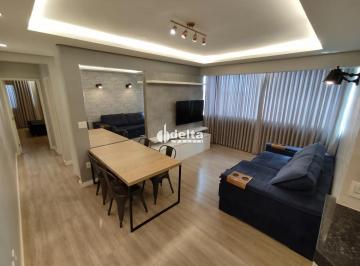 Apartamento · 69m² · 2 Quartos · 2 Vagas · Apartamento mobiliado com 2 quartos, sendo 1 suíte disponível para locação no bairro Roosvelt em Ube