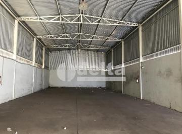 NULL · Galpão comercial disponível para Locação no bairro Marta Helena em Uberlândia-MG