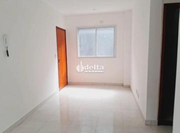 Apartamento · 55m² · 2 Quartos · 1 Vaga · Apartamento disponível para locação no bairro Segismundo Pereira em Uberlândia-MG