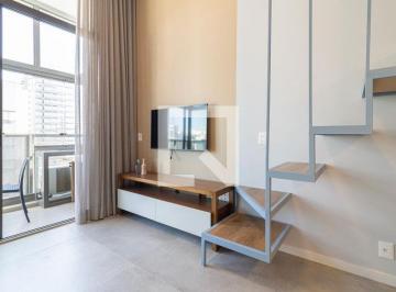 Apartamento · 34m² · 1 Quarto · Apartamento para Aluguel - Moema, 1 Quarto, 34 m² - São Paulo