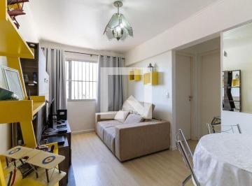 Apartamento · 39m² · 1 Quarto · 1 Vaga · Apartamento para Aluguel - Liberdade, 1 Quarto,  39 m² - São Paulo