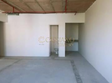 Comercial · 49m² · 2 Vagas · Sala para venda e locação de 49,39m² | 01 banheiro, 02 vagas de garagem | Edifício New Worker Tower 