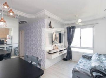 Apartamento · 49m² · 2 Quartos · 1 Vaga · Apartamento à Venda - Parque Novo Mundo , 2 Quartos, 49 m² - São Paulo