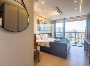 Apartamento · 25m² · 1 Quarto · Apartamento à Venda - Moema, 1 Quarto, 25 m² - São Paulo