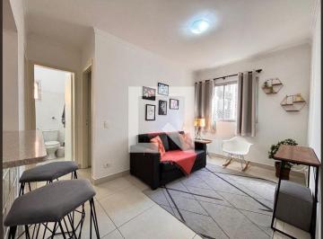Apartamento · 37m² · 1 Quarto · 1 Vaga · Apartamento à Venda - Moema, 1 Quarto, 37 m² - São Paulo
