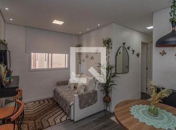 Apartamento · 41m² · 2 Quartos · Apartamento à Venda - Jardim São Savério, 2 Quartos,  41 m² - São Paulo