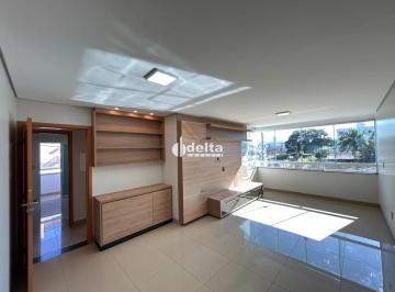 Apartamento · 105m² · 3 Quartos · 2 Vagas · Apartamento com 3 quartos sendo 2 suítes disponível para locação e venda no bairro Tibery em Uberlân