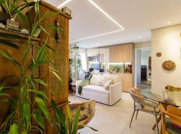Apartamento · 54m² · 1 Quarto · 1 Vaga · Apartamento à Venda - Moema, 1 Quarto, 54 m² - São Paulo