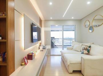 Apartamento · 86m² · 3 Quartos · 1 Vaga · Apartamento à Venda - Tatuapé, 3 Quartos,  86 m² - São Paulo