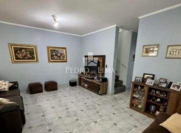 Casa · 206m² · 4 Quartos · 3 Vagas · Sobrado Frontal, 4 dormitórios, 1 siíte, 3 vagas Região Vila Ema/São Lucas