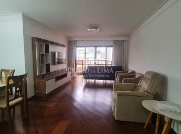 Apartamento · 134m² · 3 Quartos · 2 Vagas · Apartamento com 3 quartos e 1 suíte na Vila Regente Feijó. Condomínio Guarau