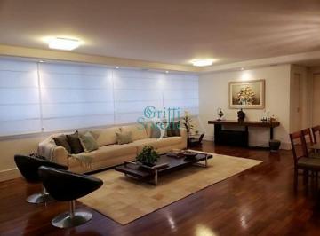 Apartamento · 184m² · 2 Quartos · 2 Vagas · Apartamento para Alugar, Mobiliado no Jardim Paulista - São Paulo/SP.
