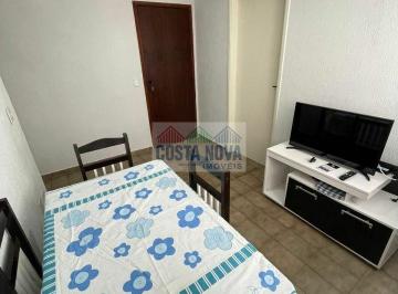 Apartamento · 49m² · 1 Quarto · 2 Vagas · Apartamento 50 mts do Mar - Mobiliado - 01 dormitório - 49m2 - Aviação