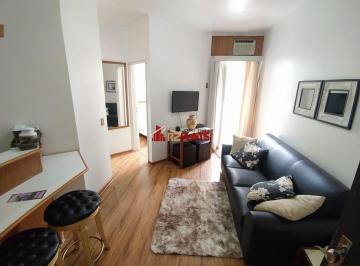 Apartamento · 33m² · 1 Quarto · 1 Vaga · Flat com ótimo preço no bairro Jardins. Confira!