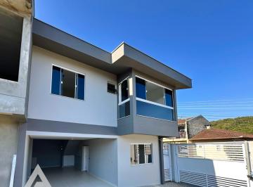 Casa · 93m² · 3 Quartos · 2 Vagas · Sobrado à venda no bairro Fortaleza Alta!