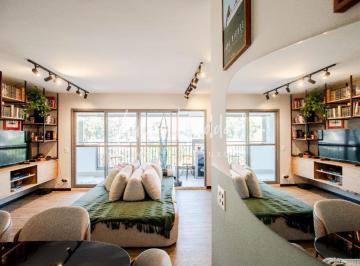 1 · Apartamento montado no Living One Barra Funda