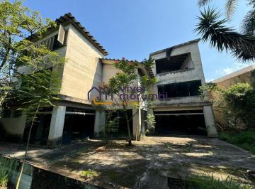 Casa · 784m² · 4 Quartos · 4 Vagas · Casa Residencial no Panamby - 4 Quartos