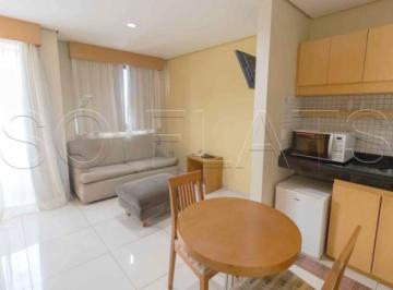 Apartamento · 32m² · 1 Quarto · 1 Vaga · Flat Santana Gold 32m² 1 dormitório 1 vaga em Santana para locação.