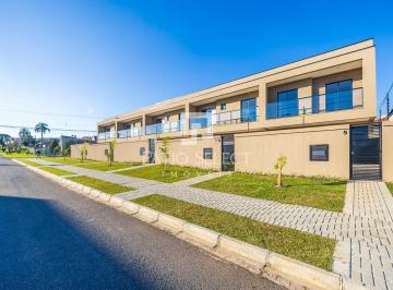 1 · Casa em condomínio com 3 quartos sendo 1 suíte à venda no bairro Santa Felicidade.
