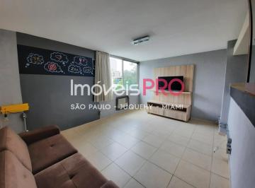 Apartamento · 41m² · 1 Quarto · 1 Vaga · Flat mobiliado no Real Parque.
