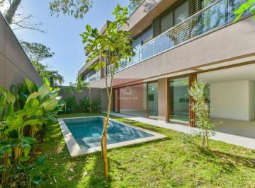 Casa · 620m² · 4 Quartos · 6 Vagas · Casa no condomínio Condomínio Casa Flora Badra para venda em Santo Amaro com 4 suítes, 620m².