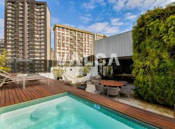 1 · Cobertura mobiliada com 274.38 m², 3 suítes à venda no Bigorrilho!