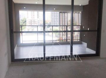 Apartamento · 74m² · 2 Quartos · 1 Vaga · Apartamento à Venda no Brooklin - 2 quartos - Suítes - 1 Vaga - 74m² de Área Útil