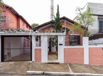 Casa · 120m² · 3 Quartos · 3 Vagas · Casa à venda no Campo Belo,3 dormitórios, vaga de garagem e sistema de segurança